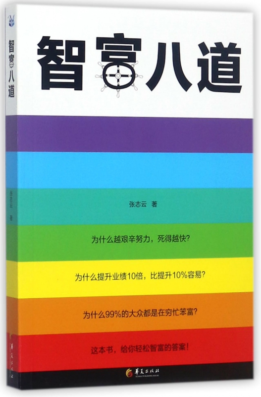 智富八道