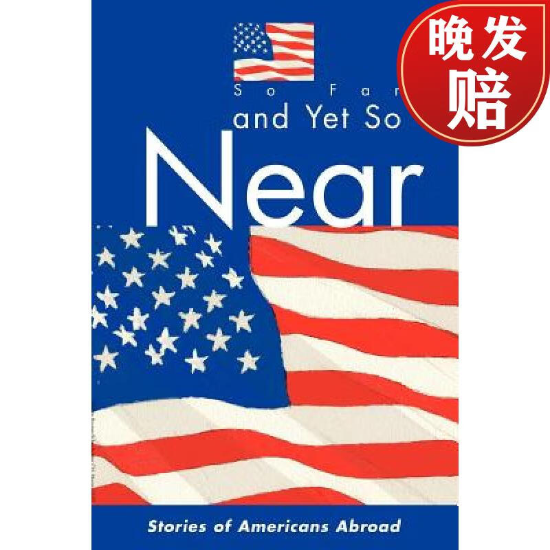 【4周达】so far and yet so near: stories of americans abroad