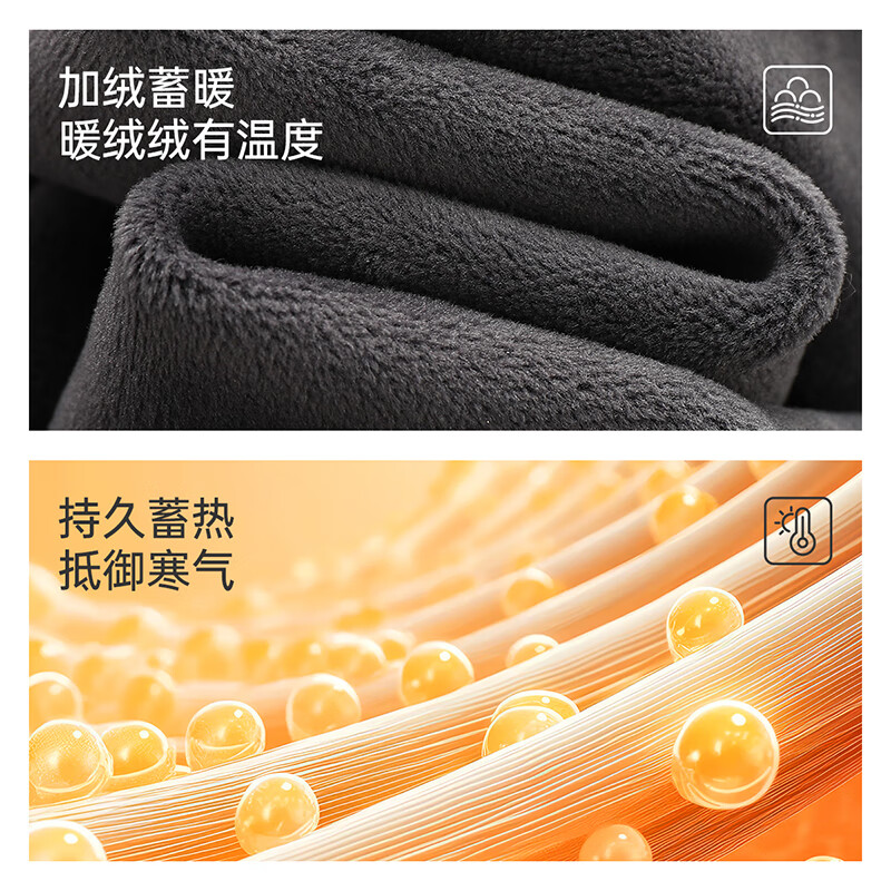 VVC打底裤女秋冬24新款高腰小脚鲨鱼裤塑形修身显瘦高弹保暖瑜伽裤 曜石黑（320g加绒款) M（90-100斤）