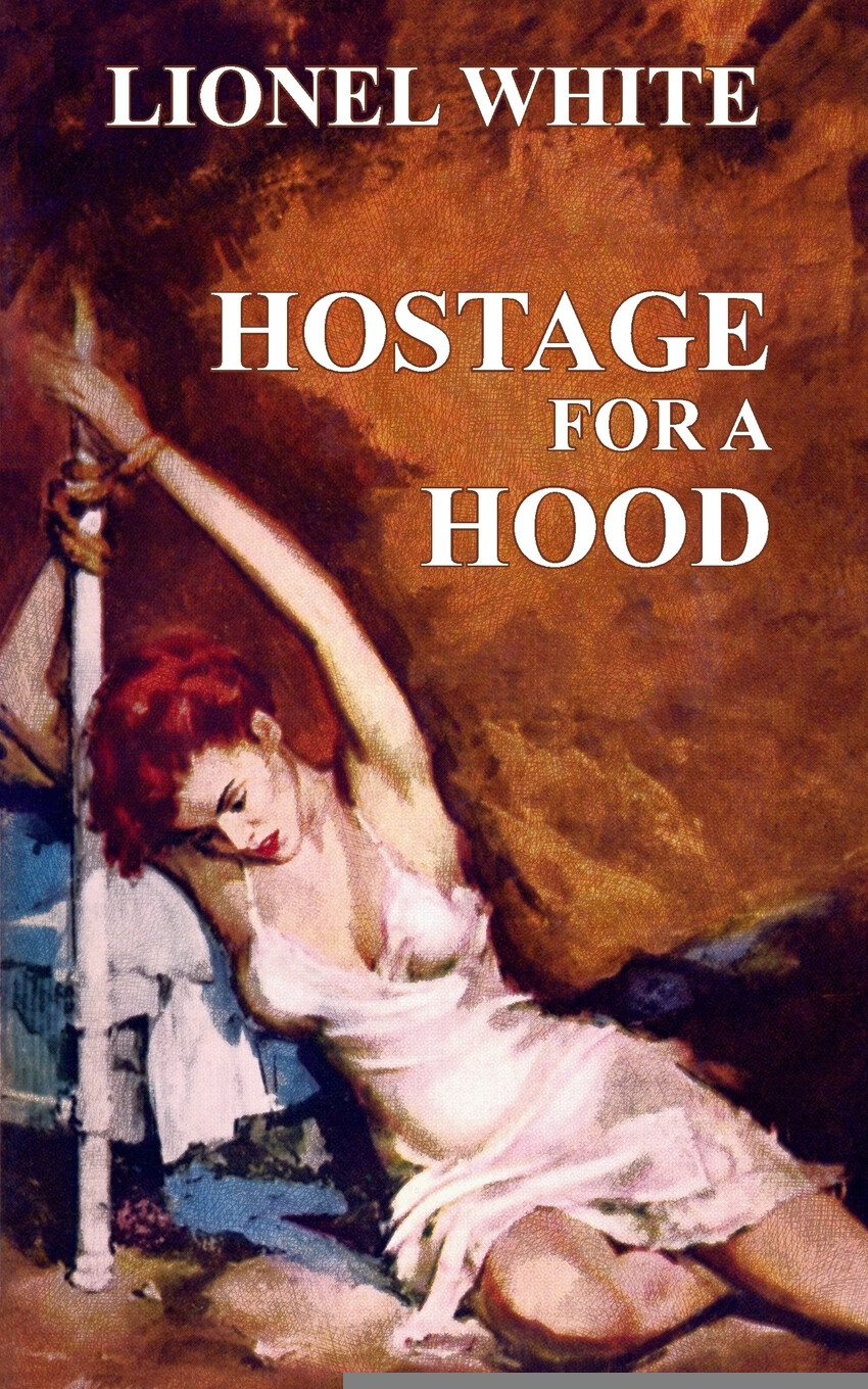 【预售 按需印刷】hostage for a hood