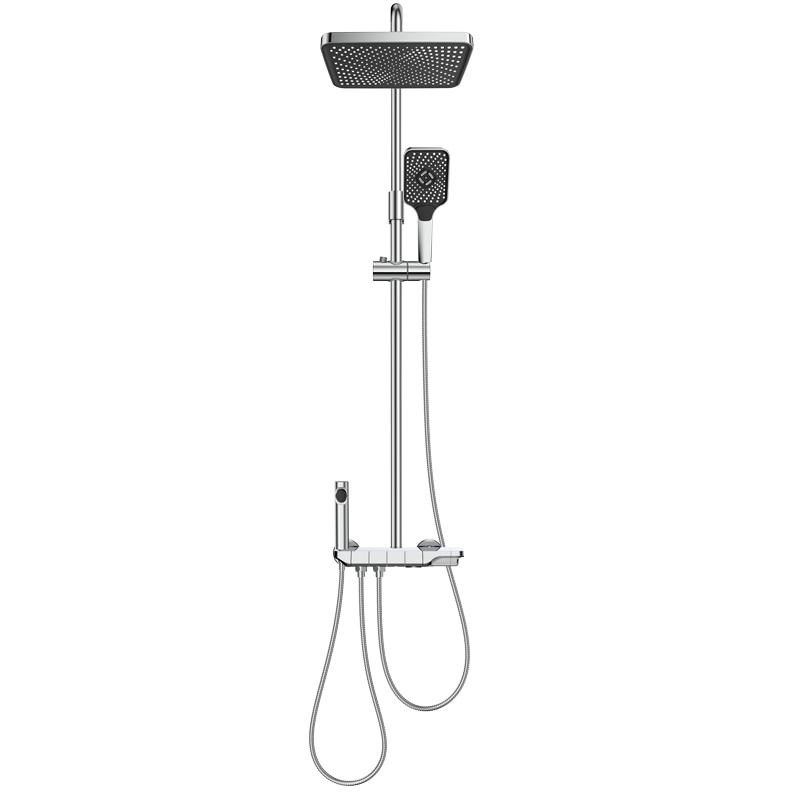 �ļ���� ��ͭ��ԡ������װ �๦����ѹ��ͷ ����ԡ����ԡ�� ȫ�� 389Ԫ