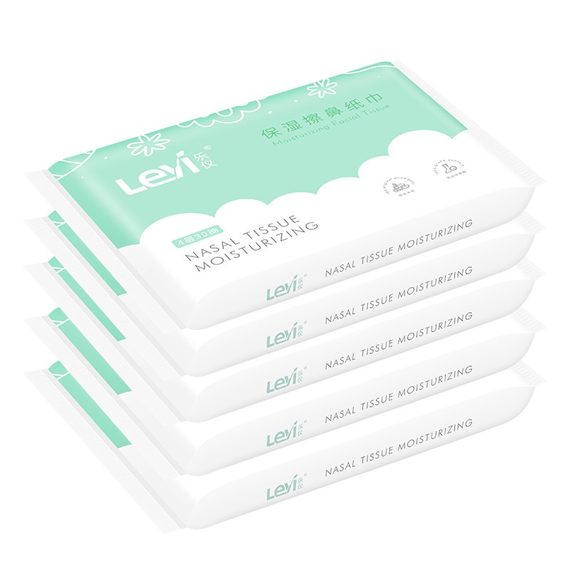 乐仪品牌保湿擦鼻纸巾价格走势,鼻喉护理的实用选择