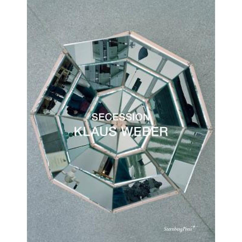 预订 klaus weber: secession 英文原版