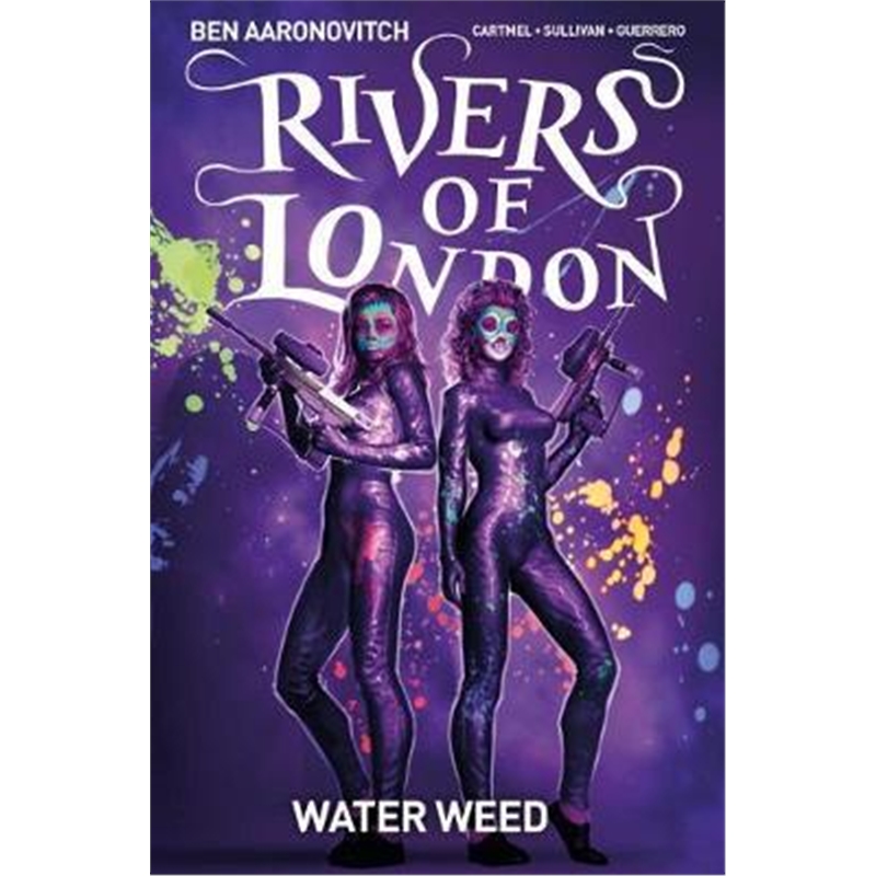 预订rivers of london volume 6: water weed