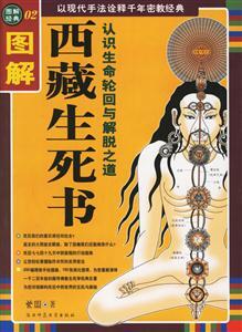 图解西藏生死书： 认识生命轮回与解脱之道藏书