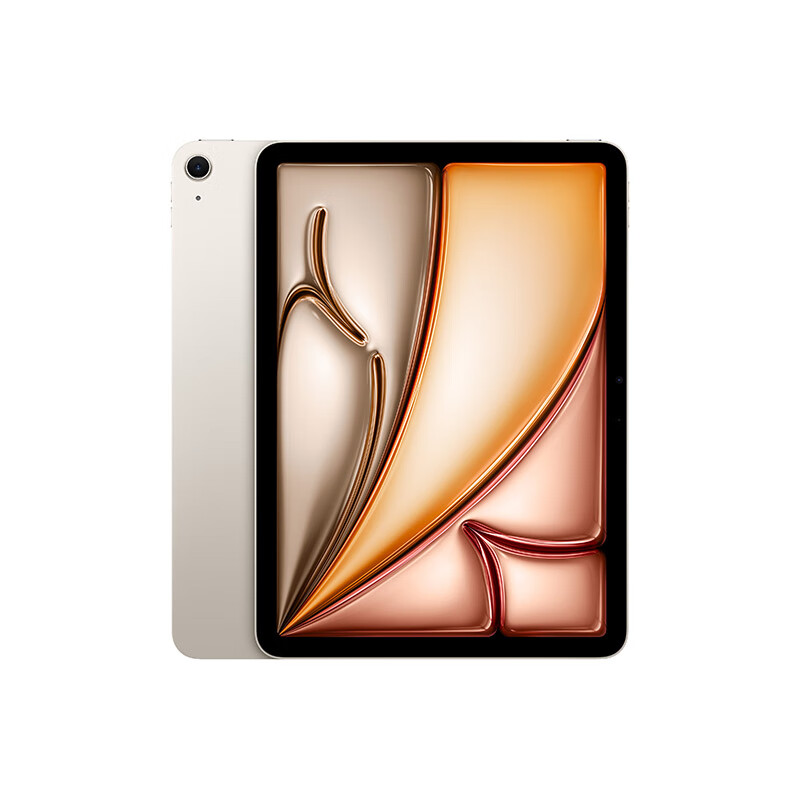 Apple iPad Air 11 英寸平板电脑无线局域网机型 256GB - 星光色 (MUWJ3CH/A) A2902【CES】