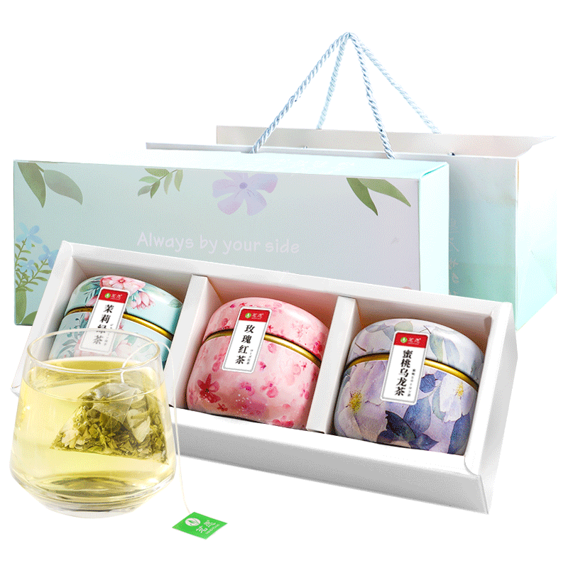 ��Ըˮ�������3��ζ��С���������õ�������軨�����˽�Ů������ ����������ѡ�� ������+õ��+�������ֿ�ζ 38Ԫ