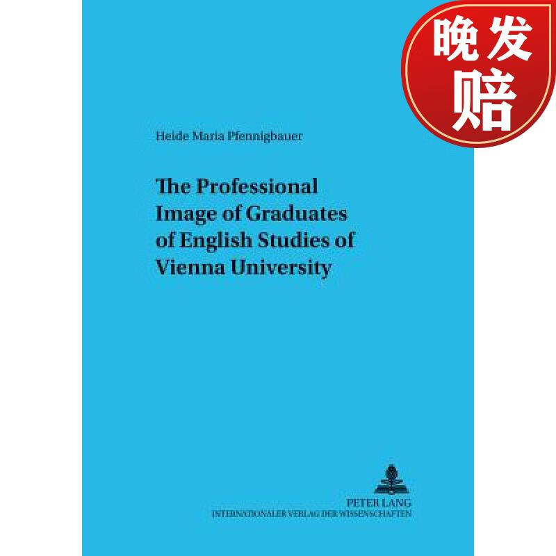 预订 the professional image of graduates of english studies of