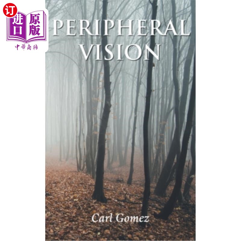 海外直订peripheral vision 周边视觉