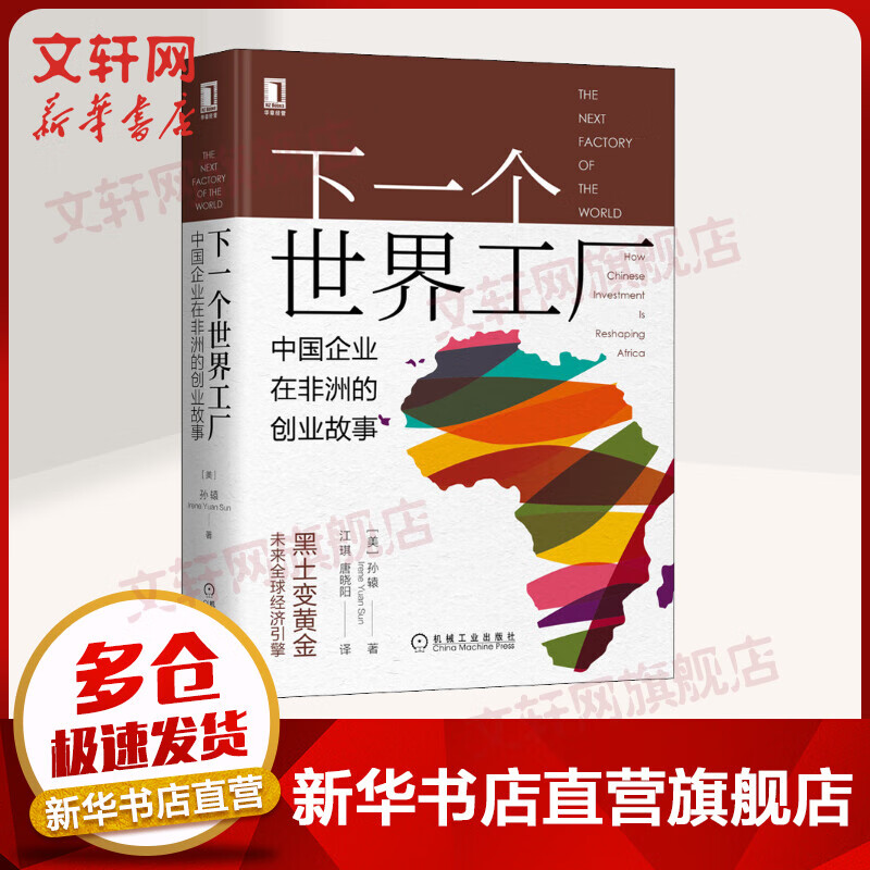 下一个世界工厂:中国企业在非洲的创业故事