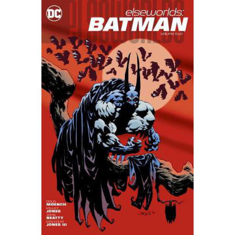 预订 elseworlds: batman, volume 2