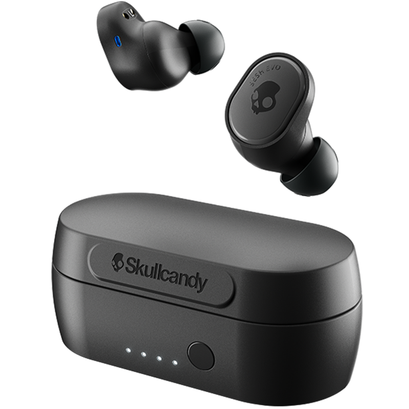 Skullcandy Sesh EVO 入耳式真无线降噪蓝牙耳机