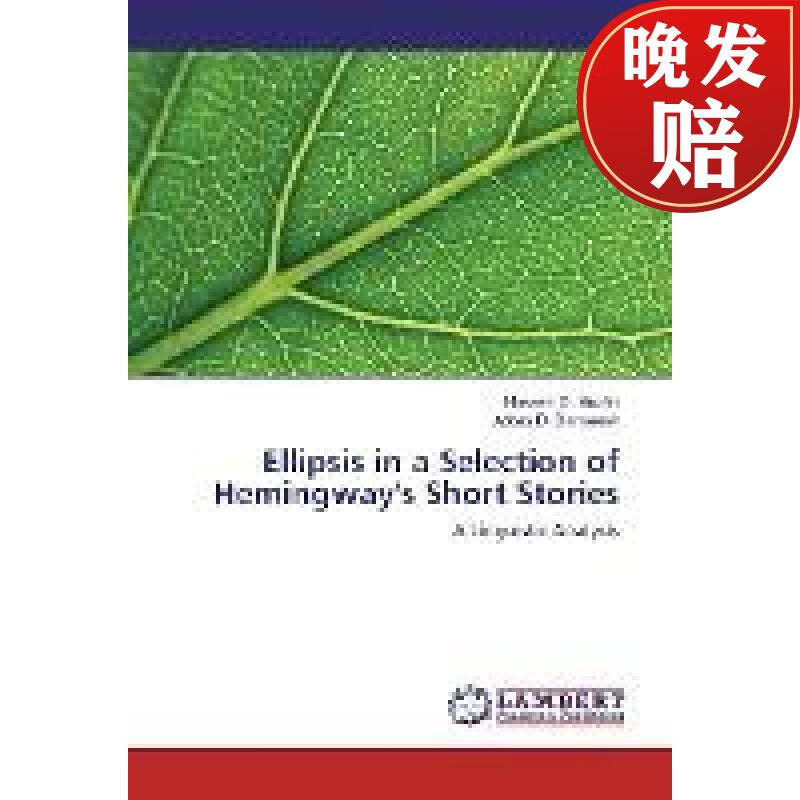 【4周达】ellipsis in a selection of hemingways short stories