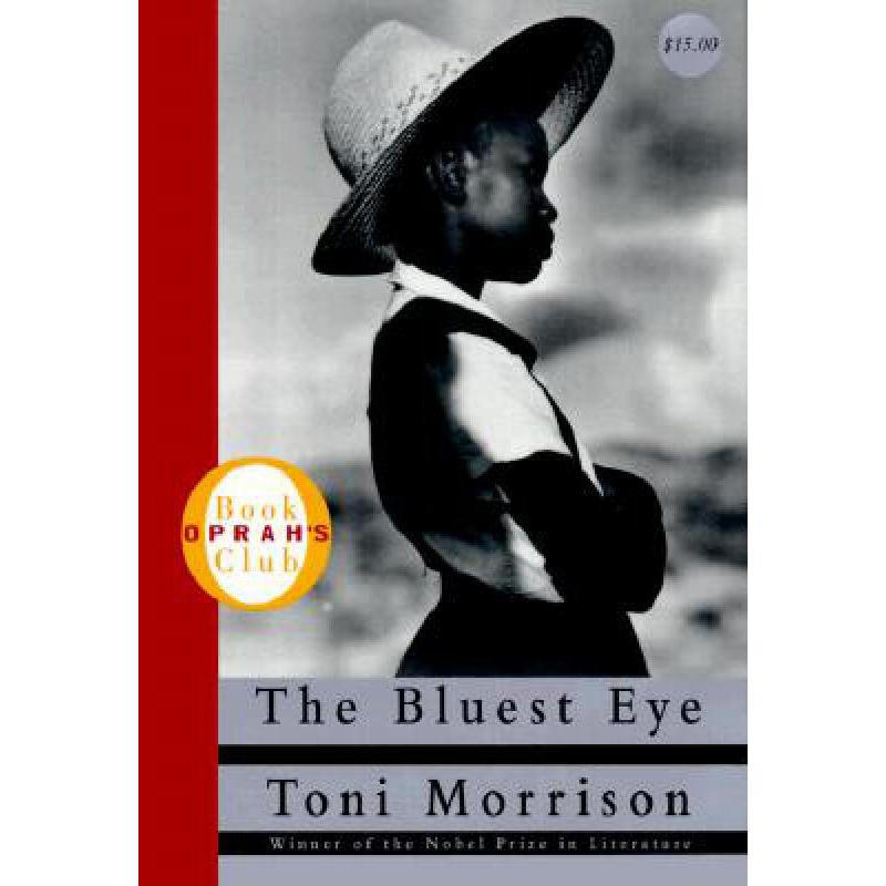 the bluest eye (oprahs book club) 英文原版