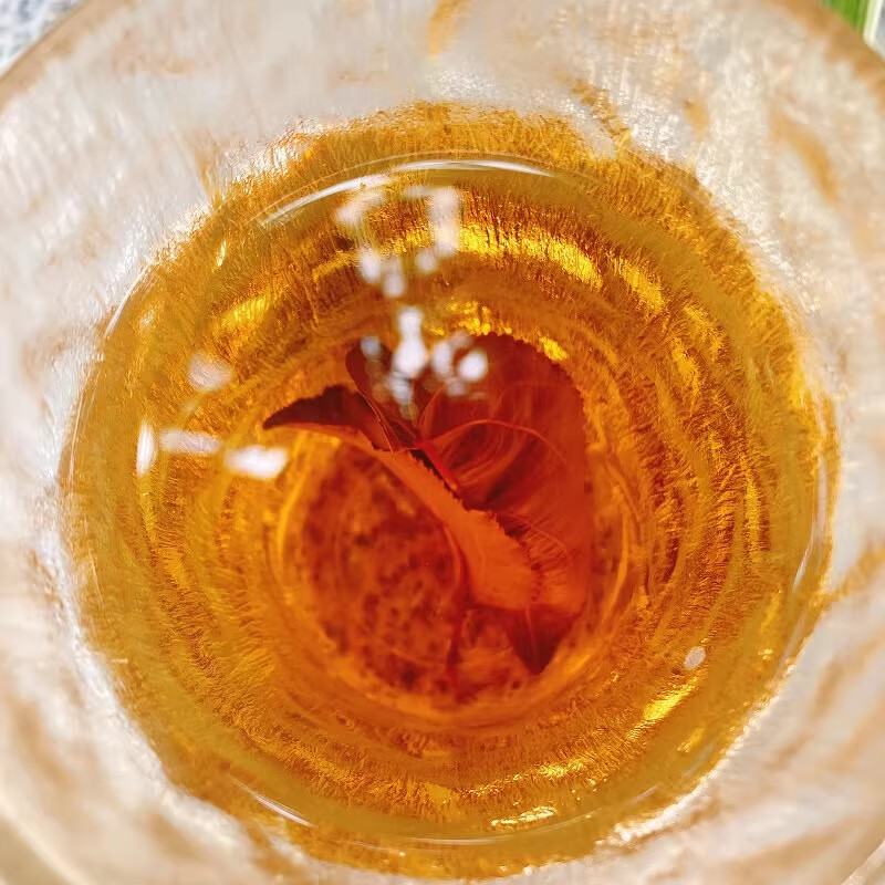 仙居缘湖北特产三皮罐凉茶凝清茶三匹罐茶叶一皮罐花红茶巫山神茶大叶