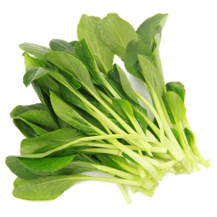 禧利郎鸡毛菜上海农家青菜新鲜蔬菜鲜嫩小青菜当季新鲜蔬菜 2斤