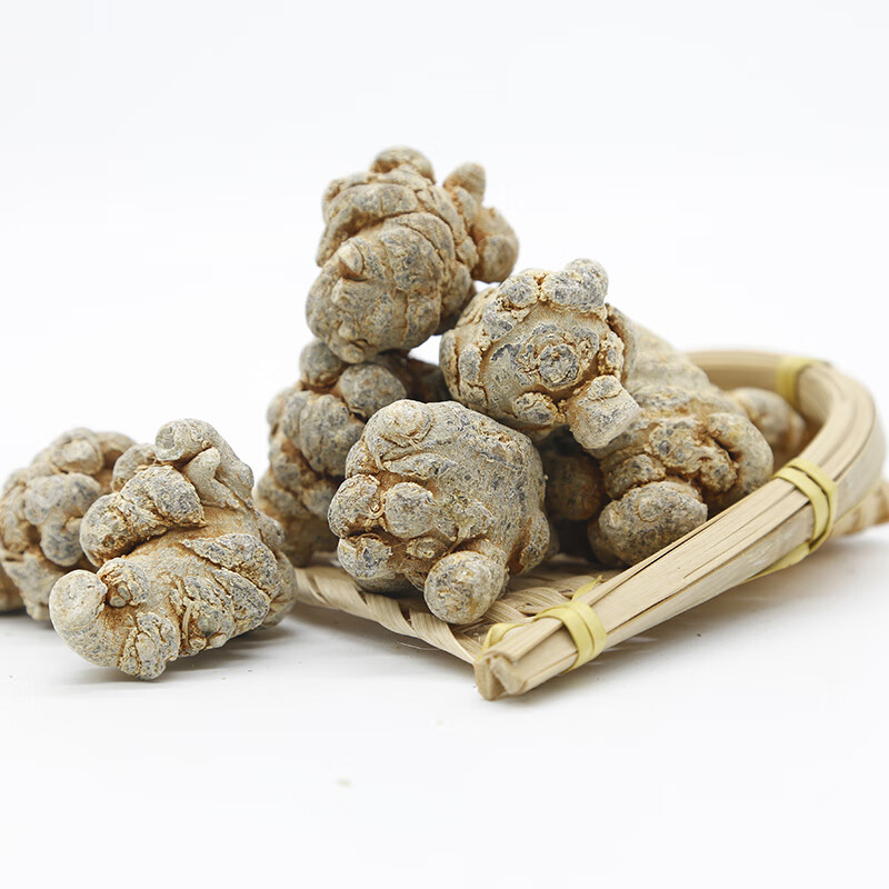 云南文山春三七特级20头30头40头野生田七头500g云三七磨细粉 48头48