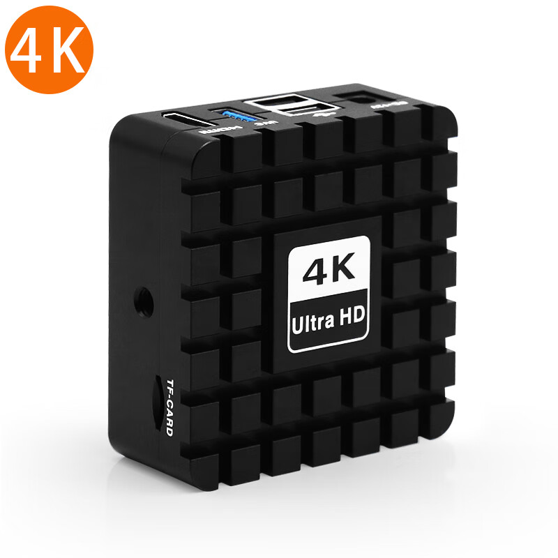 顺华利4k极清高速科研医疗显微镜工业相机hdmi/usb输出60fps测量拍照