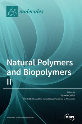 预订 Natural Polymers and Biopolymers II