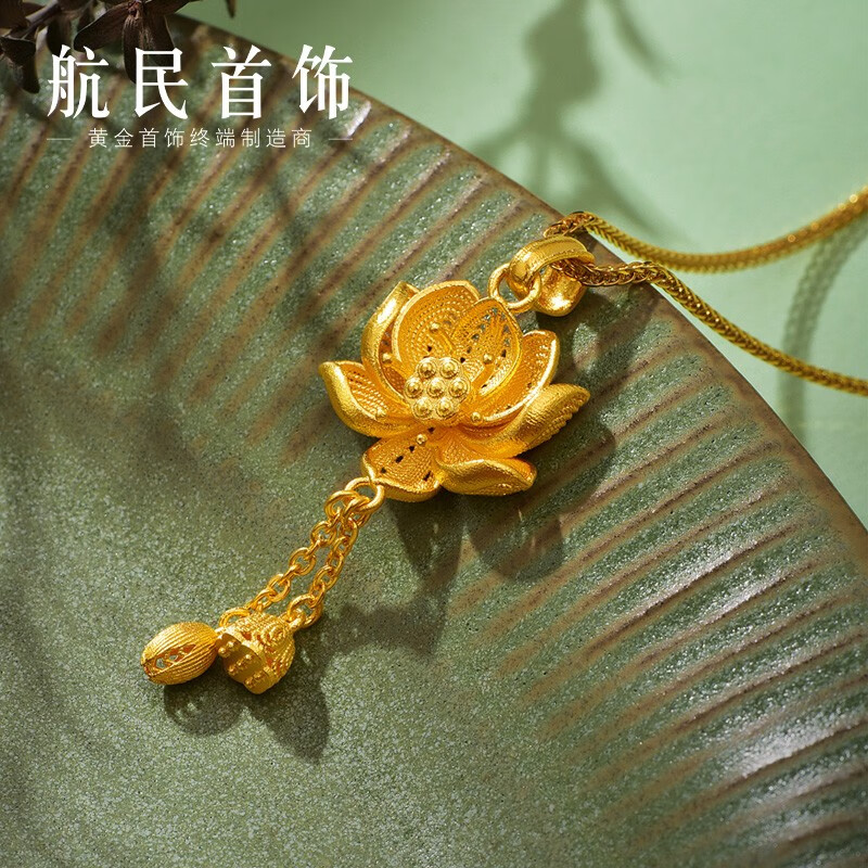 怎么看黄金吊坠的价格走势曲线|黄金吊坠价格走势图