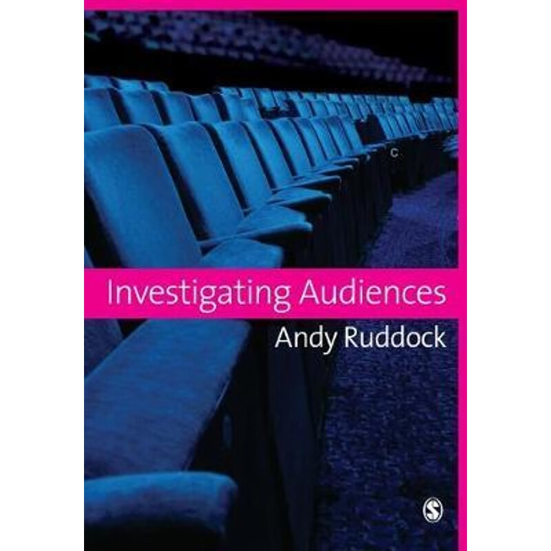 按需印刷 investigating audiences