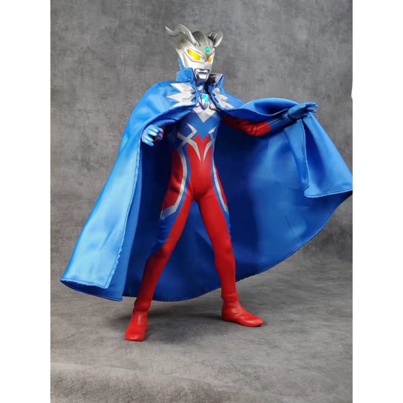 万代(bandai)赛罗奥特曼披风shf赛罗奥特曼模型专用披风配件自制现货