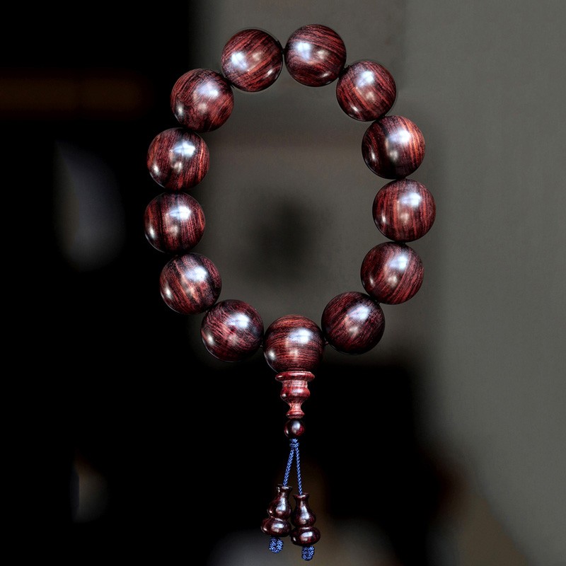 黄花梨手串什么品牌好?这5款油性足纹理美,文玩人必备!-图片2