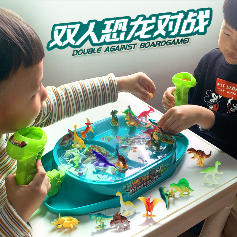 达人吐槽奥智嘉恐龙对战弹珠机游戏桌怎么样？扒一扒揭秘优缺点