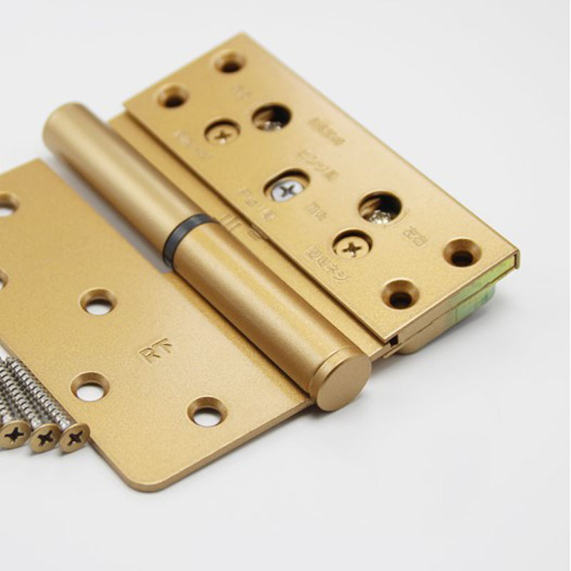 衔口中尾三维可调节合页木门万科合页sns3d40nakao铰链 黄色 其它