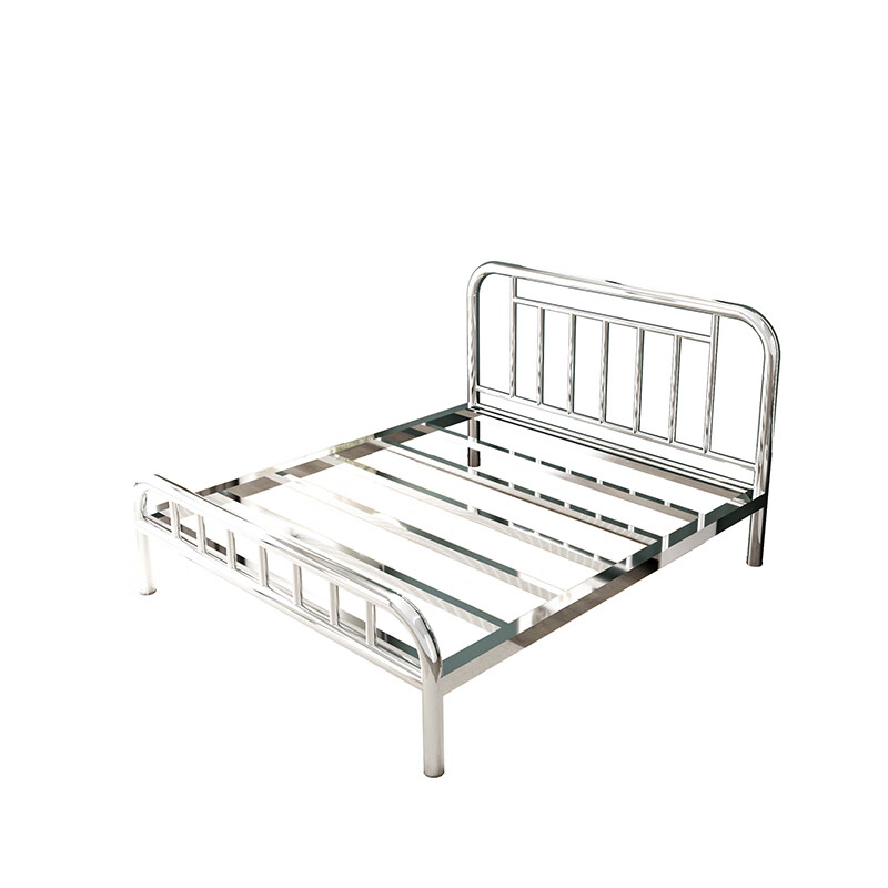 8米2米不锈钢床全304加厚加粗1.