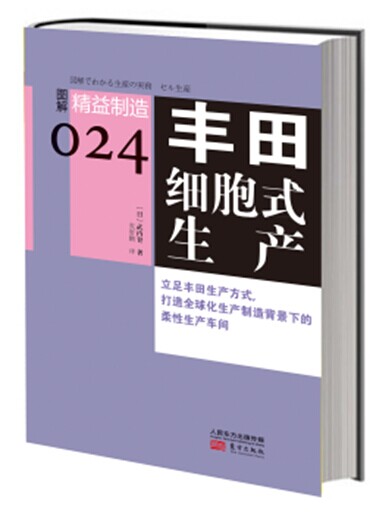 精益制造024:丰田细胞式生产
