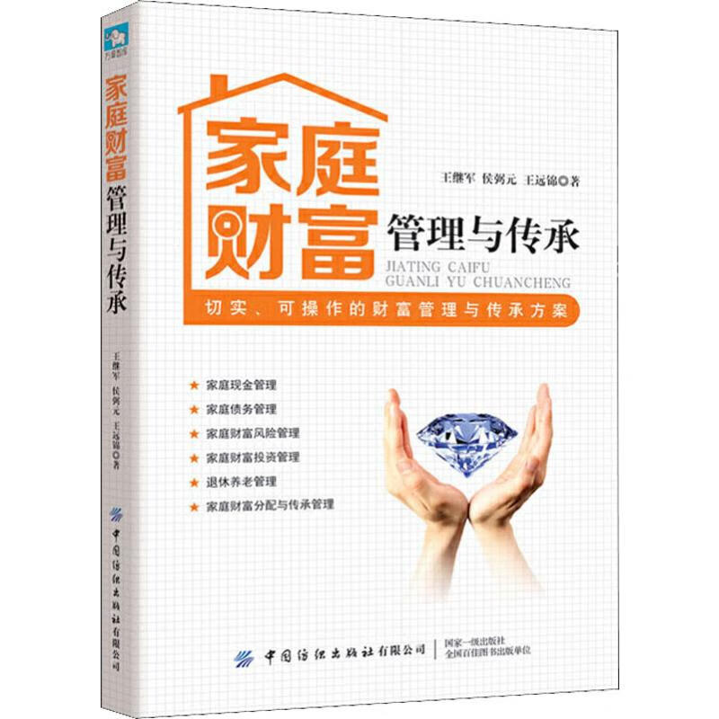 家庭财富管理与传承