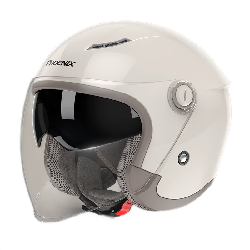 三,凤凰(phoenix)摩托车头盔网友对比评测