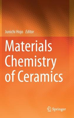 预订Materials Chemistry of Ceramics