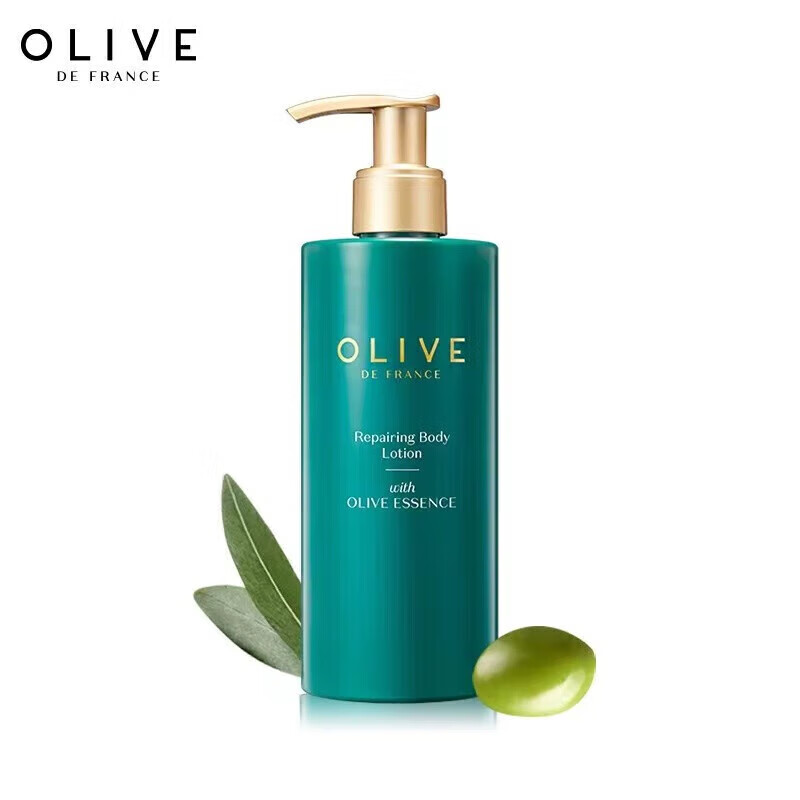 屈臣氏屈臣氏橄榄身体乳 橄榄保湿身体乳保湿滋润250ml