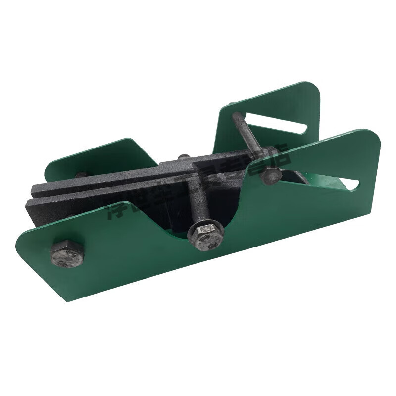 君吻起重机行车轨道用简易夹轨器 防风夹轨器/起重机龙门吊手动夹轨器