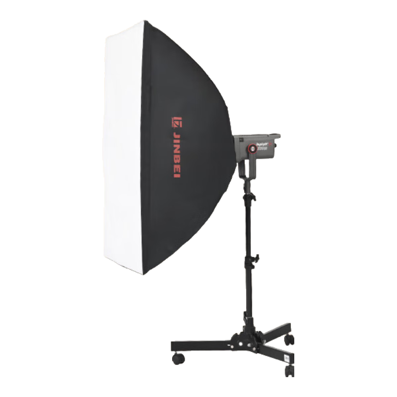 金貝（JINBEI）JL220BI直播補(bǔ)光燈220w可調(diào)色溫美顏常亮柔光燈視頻攝影棚人像發(fā)絲拍照打光燈EF220BI升級(jí)款影視燈 JL-220BI+低燈位補(bǔ)光+地?zé)艏?></div>
                                <div   id=