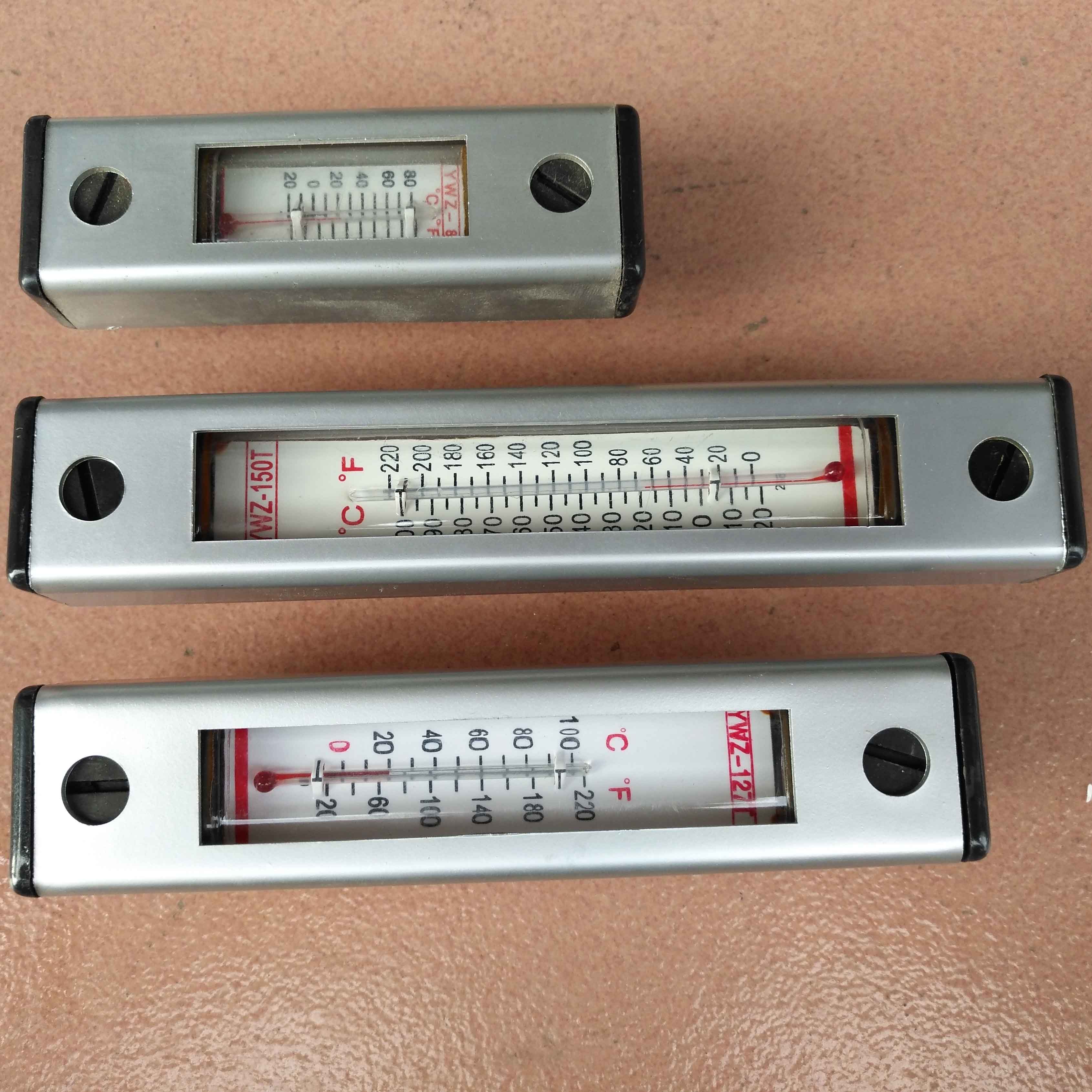 惠利得注塑机油箱液位计油位计水位计温度计ywz-80t100t125t150t200t