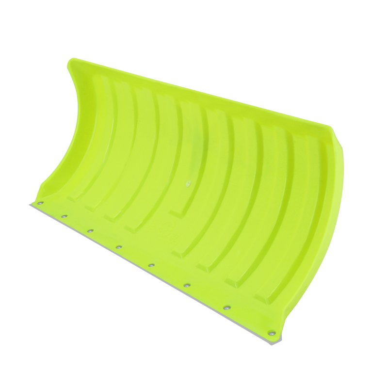 兰诗 wyq0092 除雪工具塑料加厚推雪板塑料锹铁杆屯粮铲子 除雪铲配件