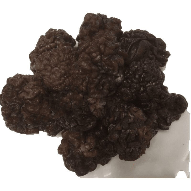 多旺猴脑菇干货 天然晒干食用菇核桃菌500g酒店食材木耳黑球菌玛卡菌