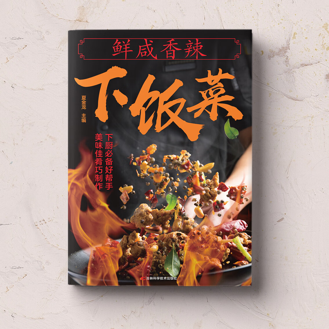 全三册吃饭有讲究做饭有学问素食笔记下饭菜