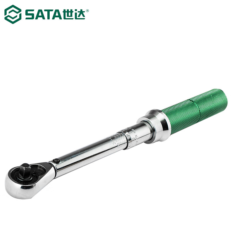 1/4"系列专业级可调式扭力扳手1