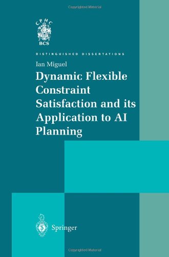 预订 Dynamic Flexible Constraint Satisfaction and its Application to AI Planning