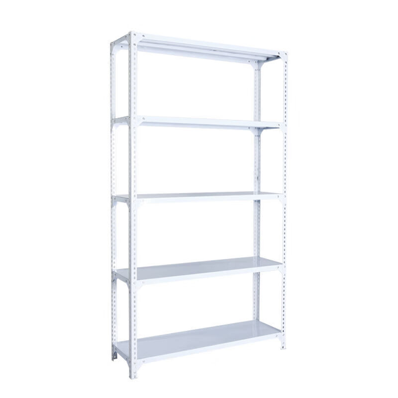 允和美角钢材料 角钢支架材料带孔货架组装置物架超市角钢材料三角