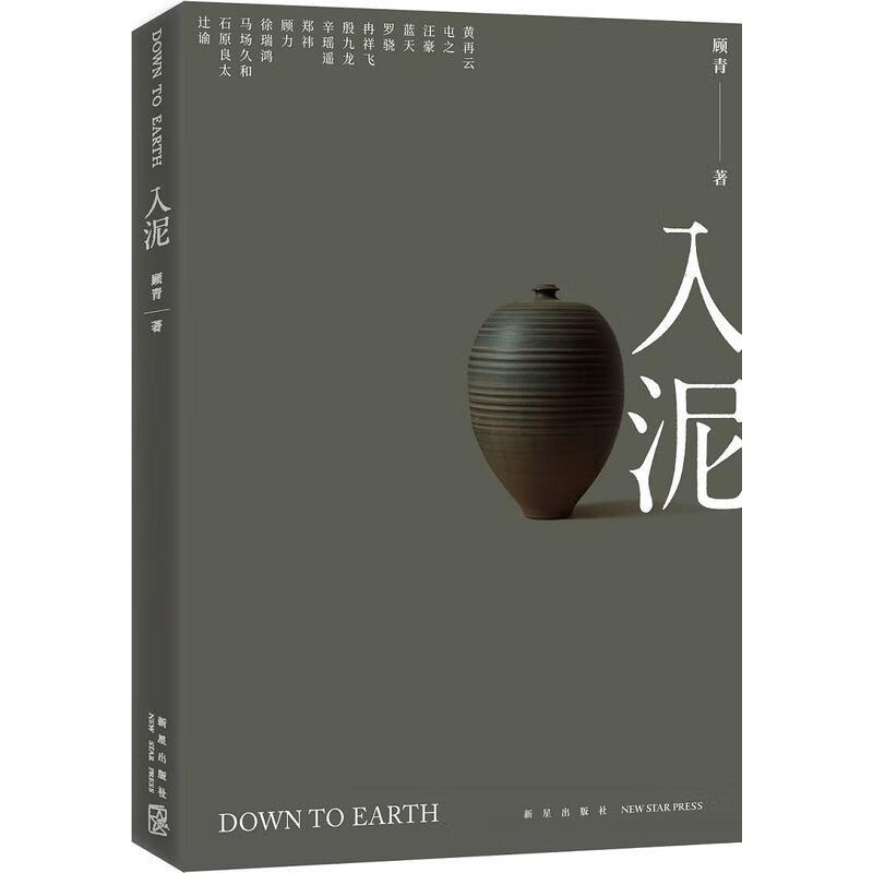 入泥 顾青 新星出版社
