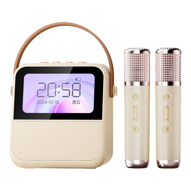 ������soaiy��GC200Pro �����������K����˷�����һ�廰Ͳ��ͥ��ktv�����ͯ����OK��Ů�������� �Ͳʰ�