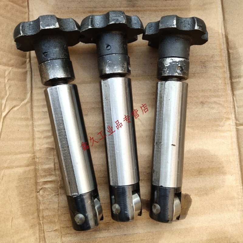 中心架滚轮式顶柱总成 直径30滑动杆加滚轮长110(一支)