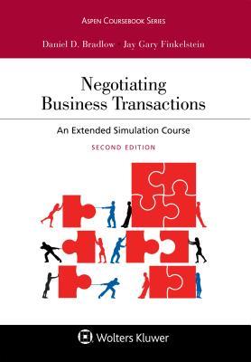 预订negotiating business transactions: an extended s