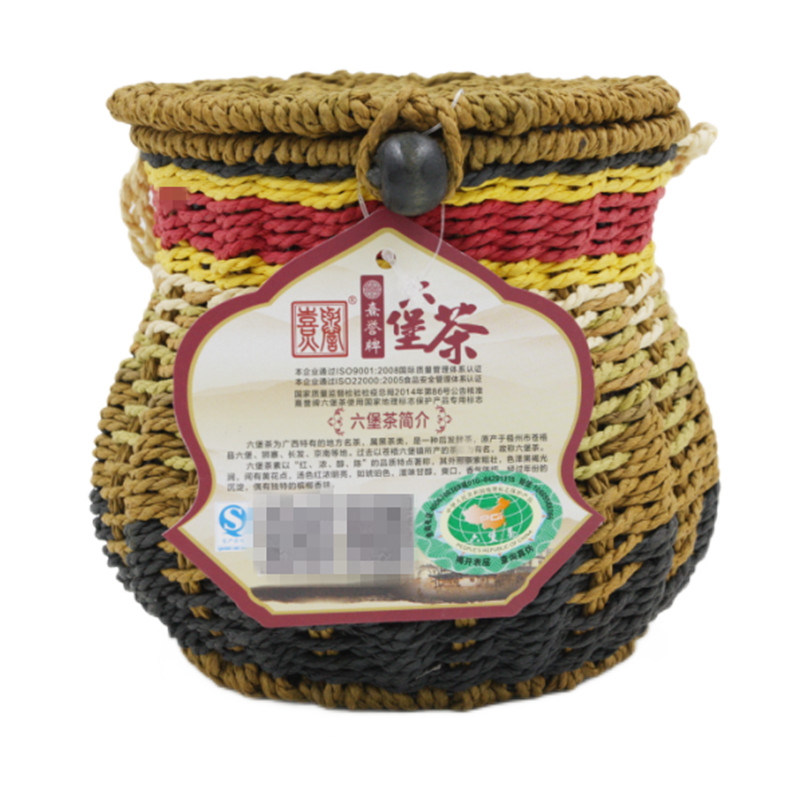 熹譽窖藏陈年老树黑茶价格走势及口感评测
