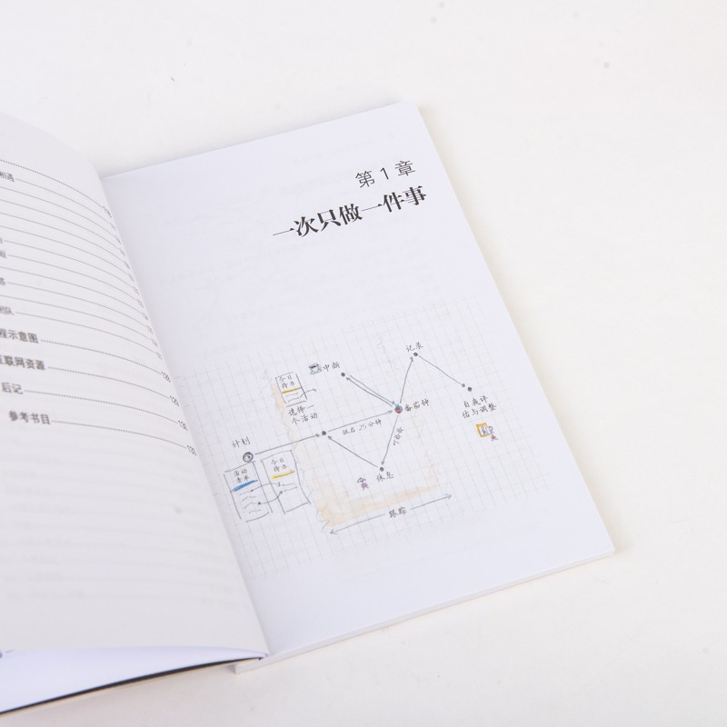 【樊登推荐】番茄工作法图解 简单易行的时间管理方法(图灵出品）详情图